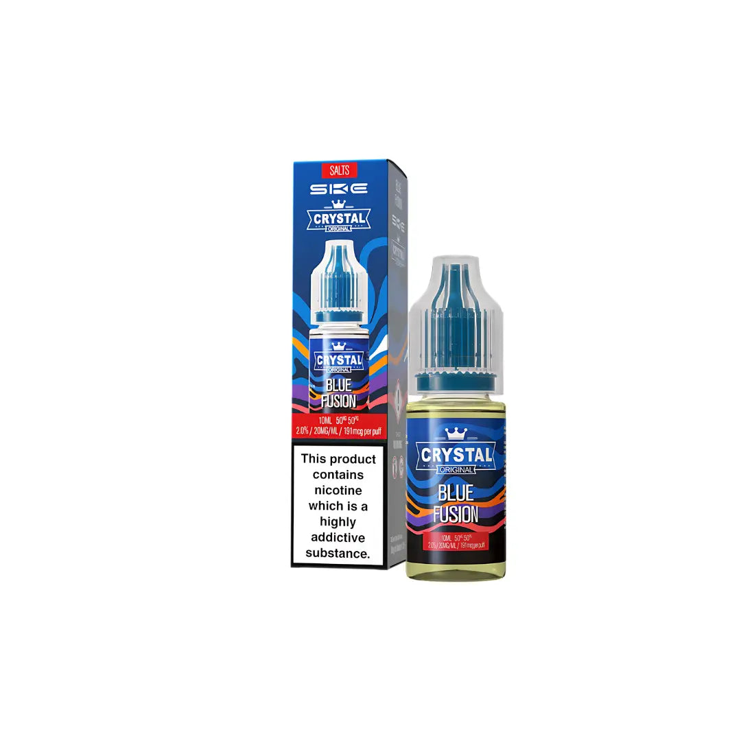 SKE Crystal Nic Salts 20mg (Pack of 10) SKE