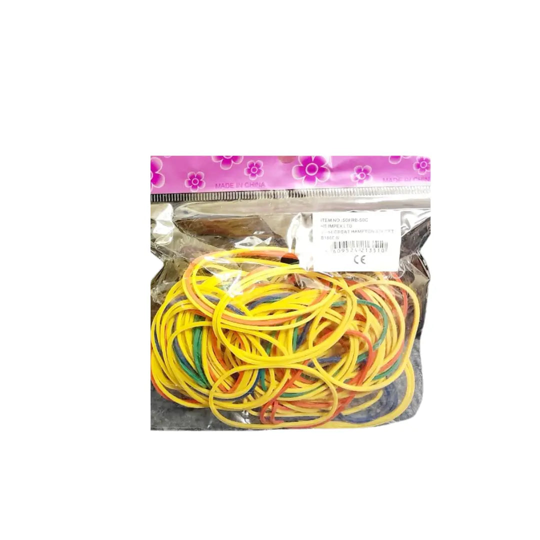Good One Rubber Bands (Pack of 1) Good One Deals
