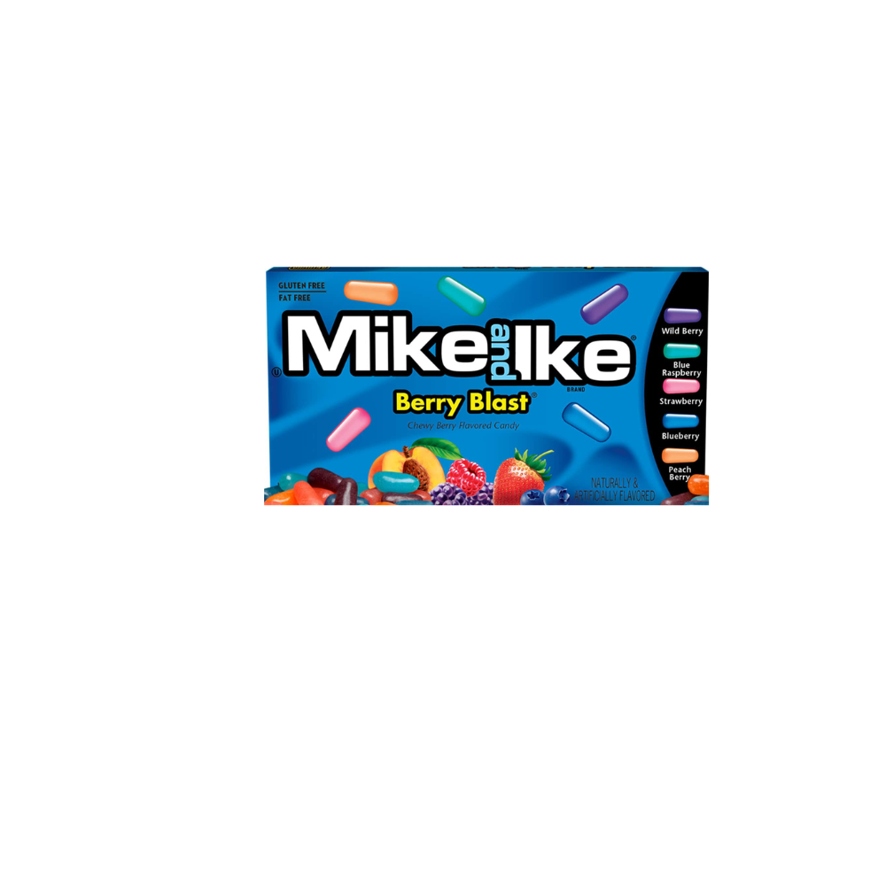 Mike and Ike (Pack of 12) Mike and Ike