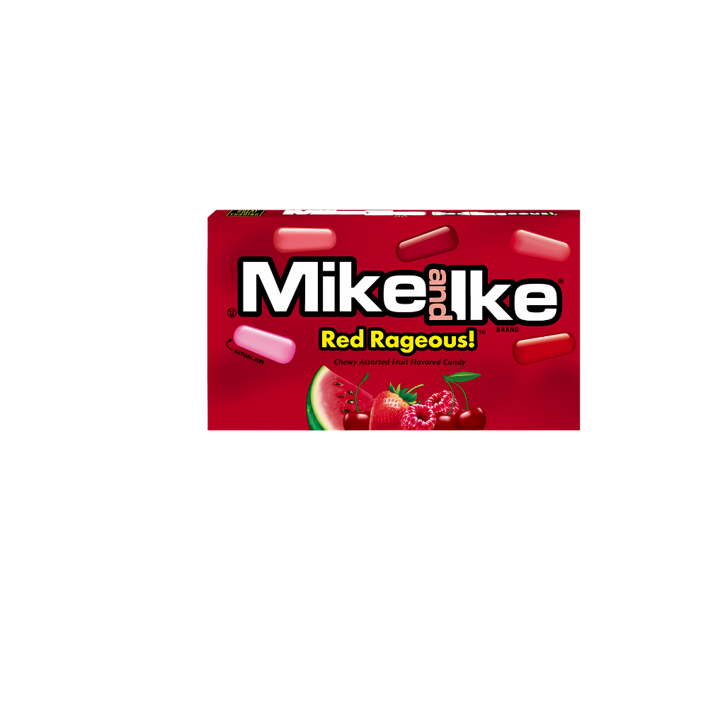 Mike and Ike (Pack of 12) Mike and Ike