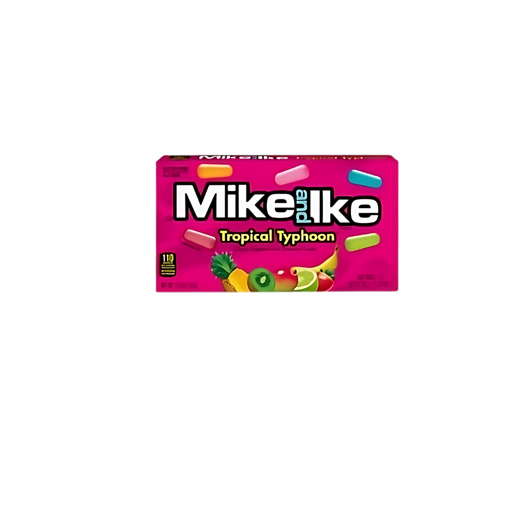 Mike and Ike (Pack of 12) Mike and Ike