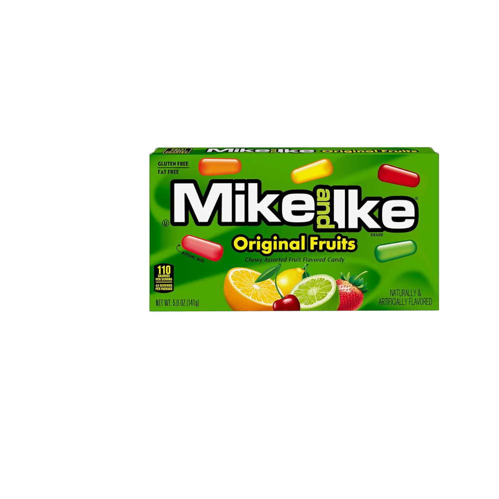 Mike and Ike (Pack of 12) Mike and Ike