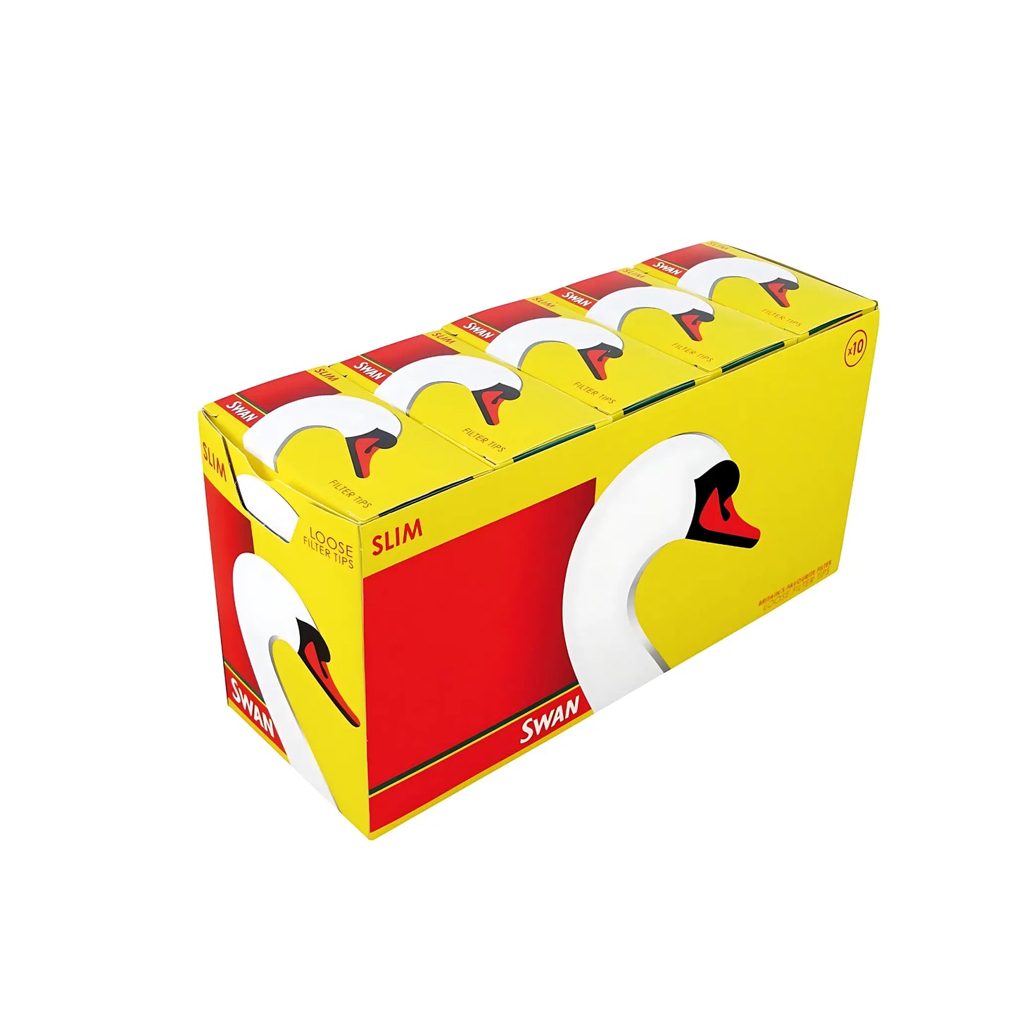 Swan Loose Filter Tips (Pack of 10) Swan