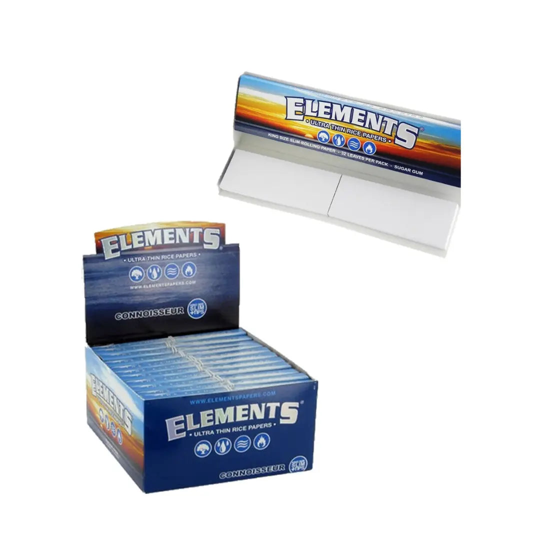 Elements Connoisseur (Pack of 24) Elements