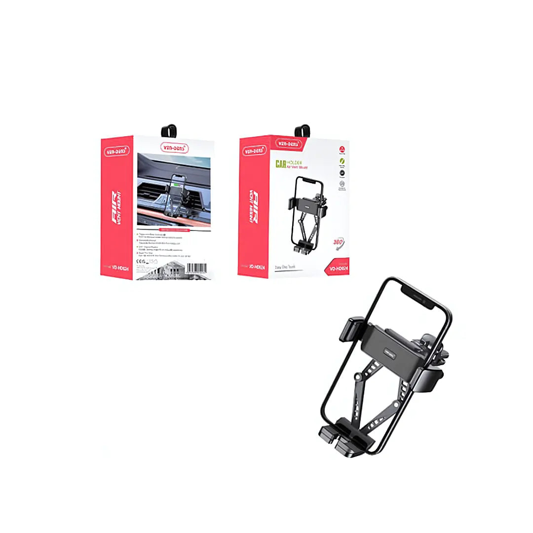 Ven-Dens Air Vent Car Phone Holder(VD-HD024) Ven-Dens