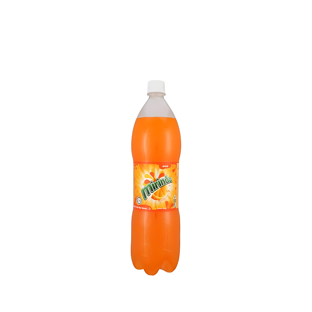 Mirinda Orange 2.5l Bottle (Pack of 6)
