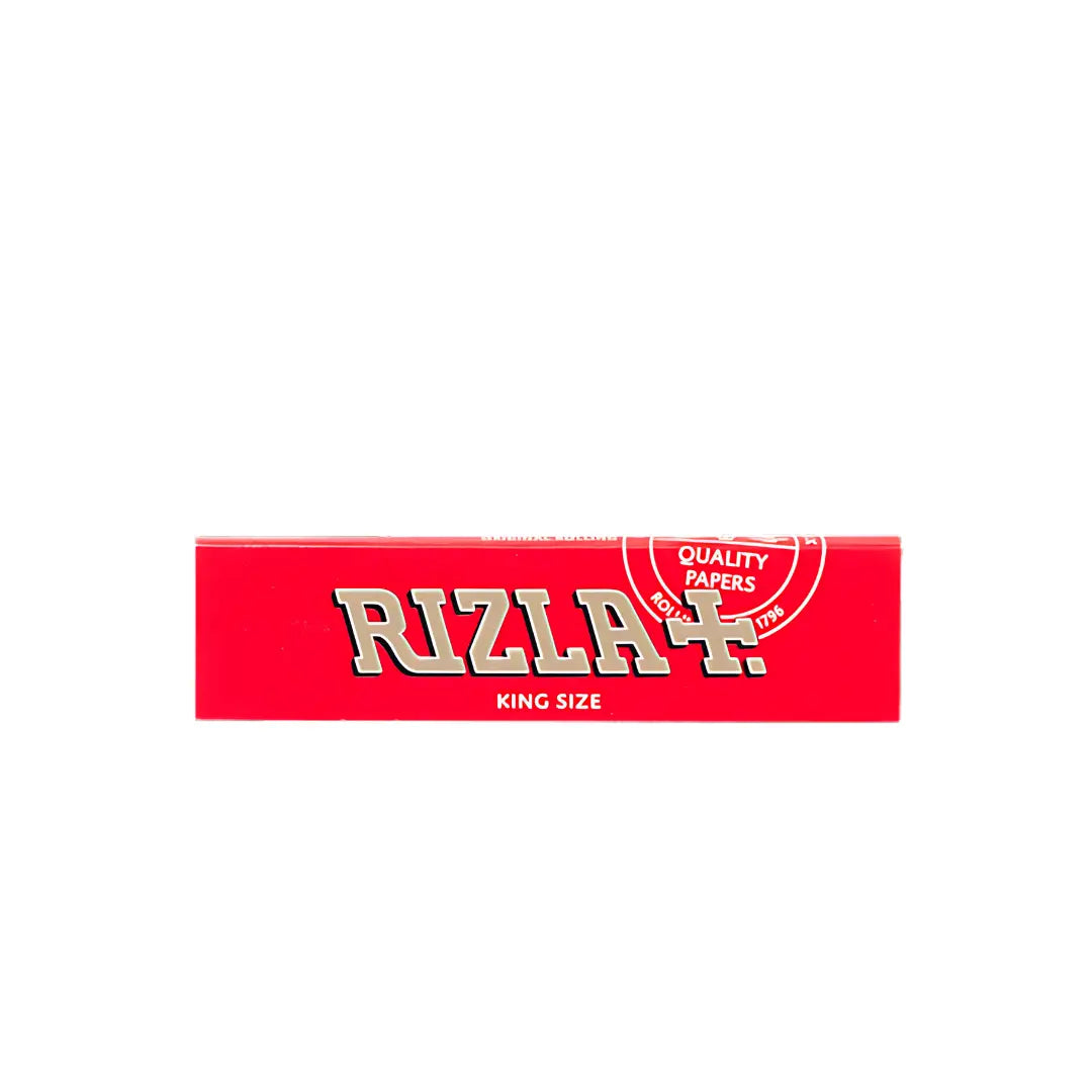 Rizla Red King Size Rolling Paper (Pack of 50) Rizla