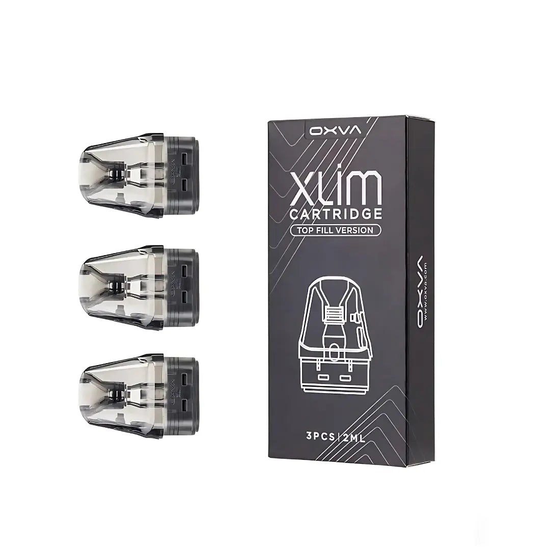 Oxva Xlim V3 Pods (2ML) (Pack of 3) Oxva