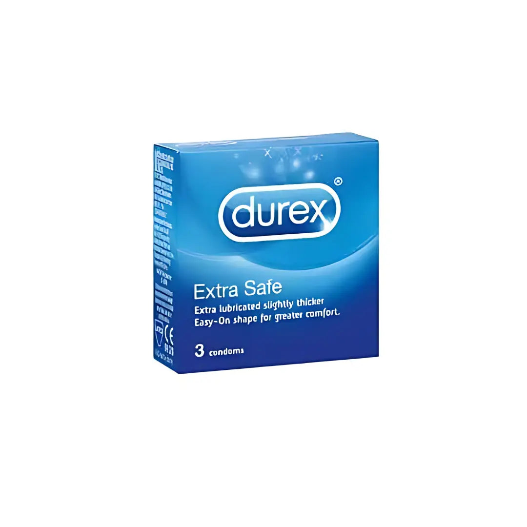 Durex Love Condoms (Pack of 3*24) Durex