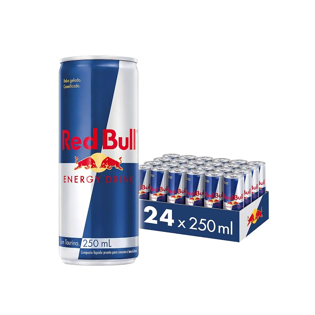 Red Bull 250ML (Pack of 24) Red Bull