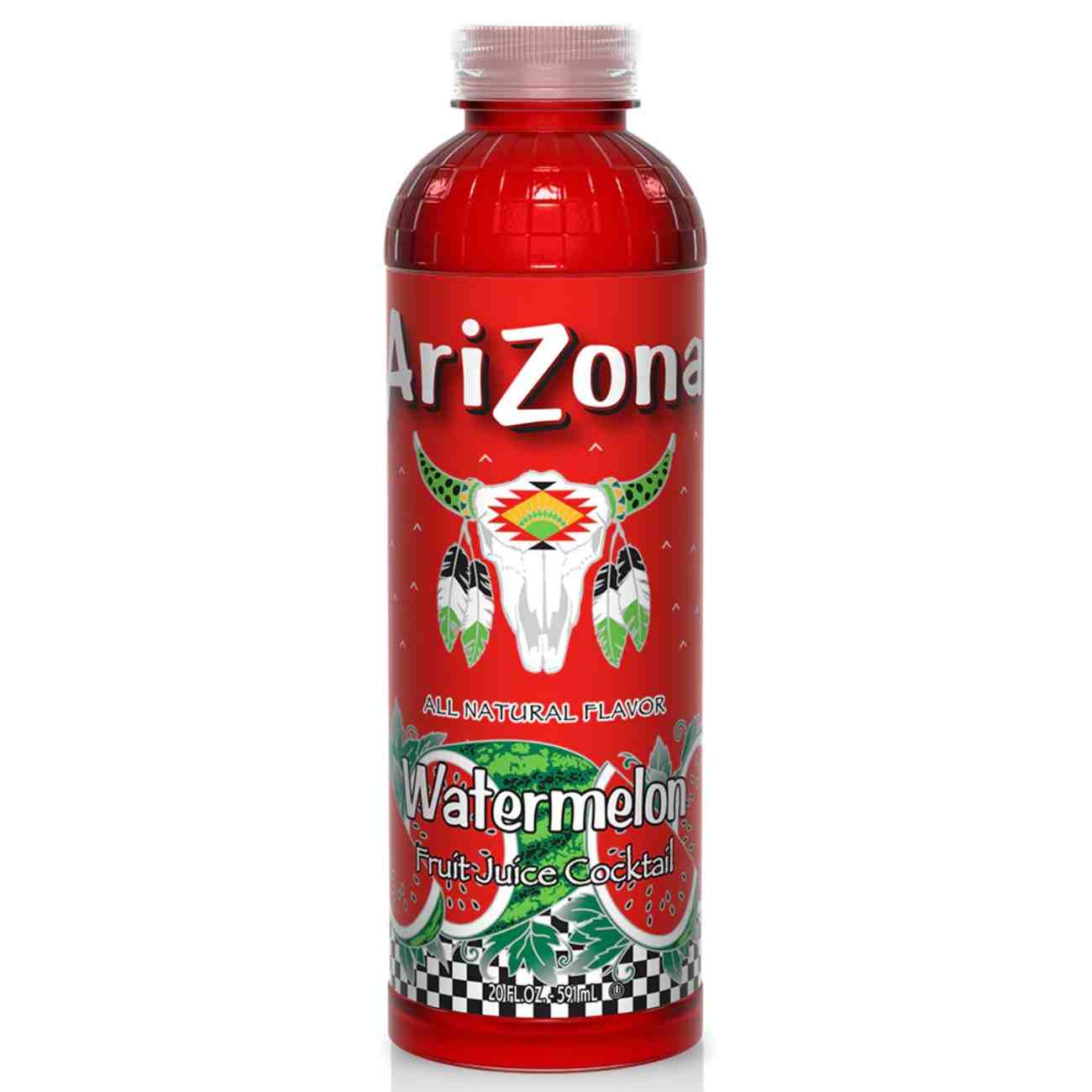 Arizona Bottled Drink 591ML (Pack of 24)