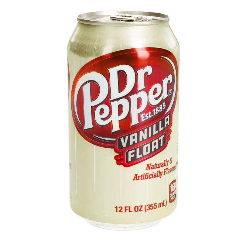 Dr Pepper 355ml Can American(Pack of 12)