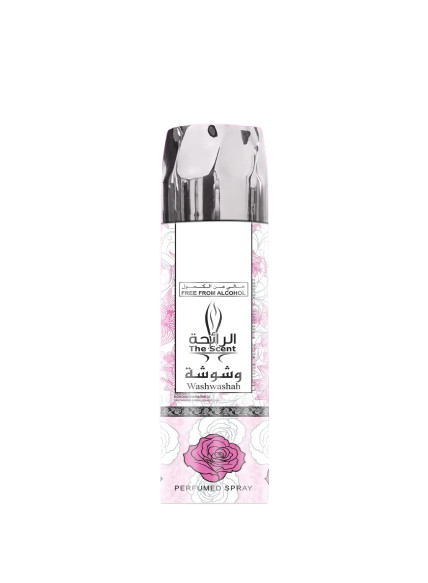 The Scent Perfumed Spray (Alcohol Free) 200ml (Pack of 12)