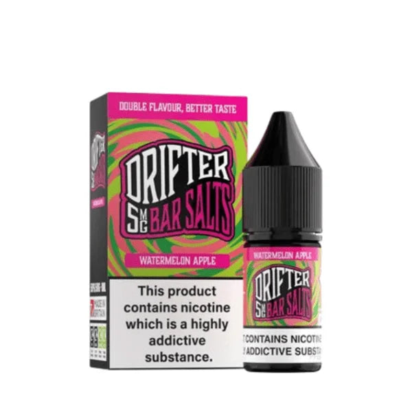 Drifter Nic Salts 5mg (Pack of 12)