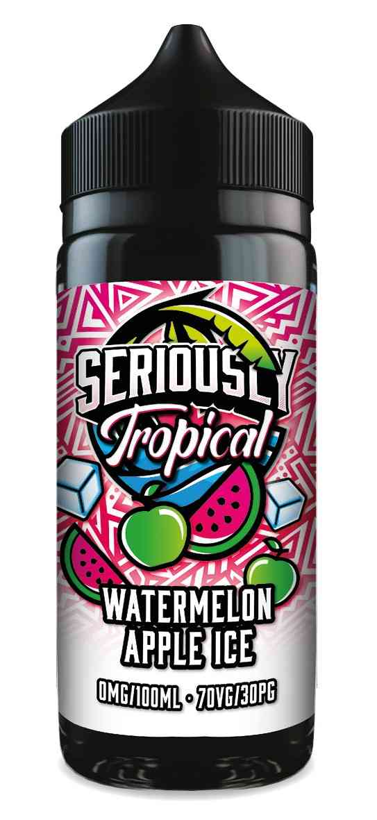 Doozy Seriously Tropical Shortfills (Pack of 1)