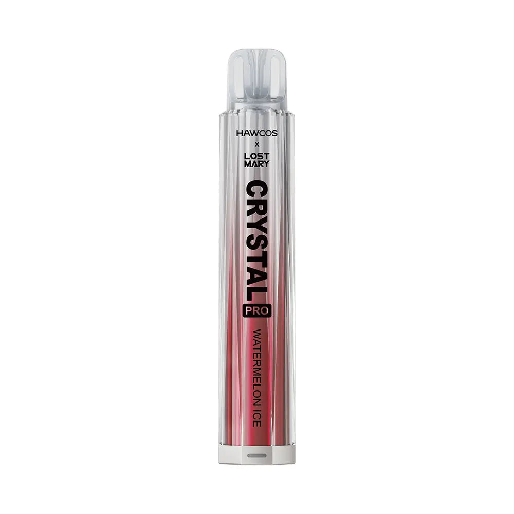 Hawcos x Lost Mary Crystal Pro Prefilled Pod Kit (Pack of 10) Hawcos