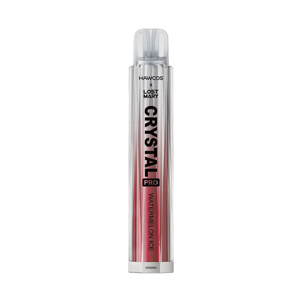 Hawcos x Lost Mary Crystal Pro Prefilled Pod Kit (Pack of 10) Hawcos