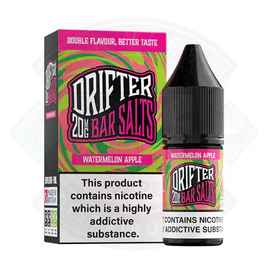 Drifter Nic Salts 20mg (Pack of 12) Elfliq