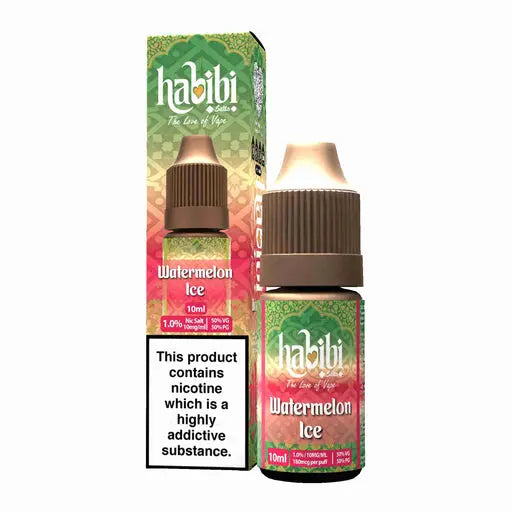 Habibi Nic Salts 20mg (Pack of 10)