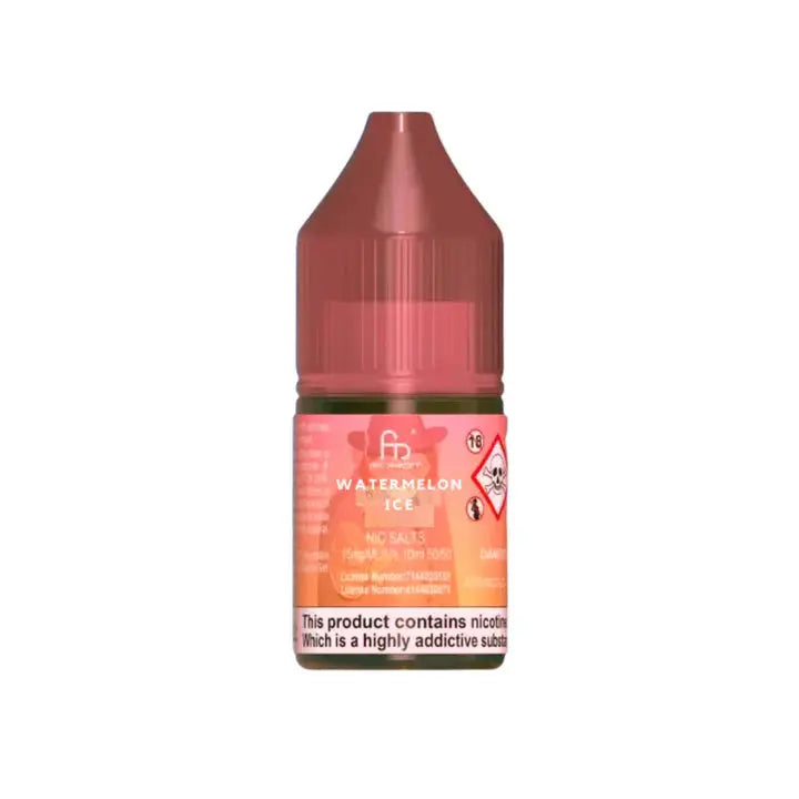 RANDM 7000 Nic Salts 10mg (Pack of 10) RANDM