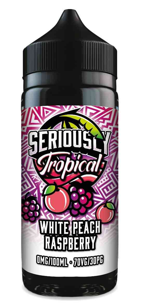 Doozy Seriously Tropical Shortfills (Pack of 1)