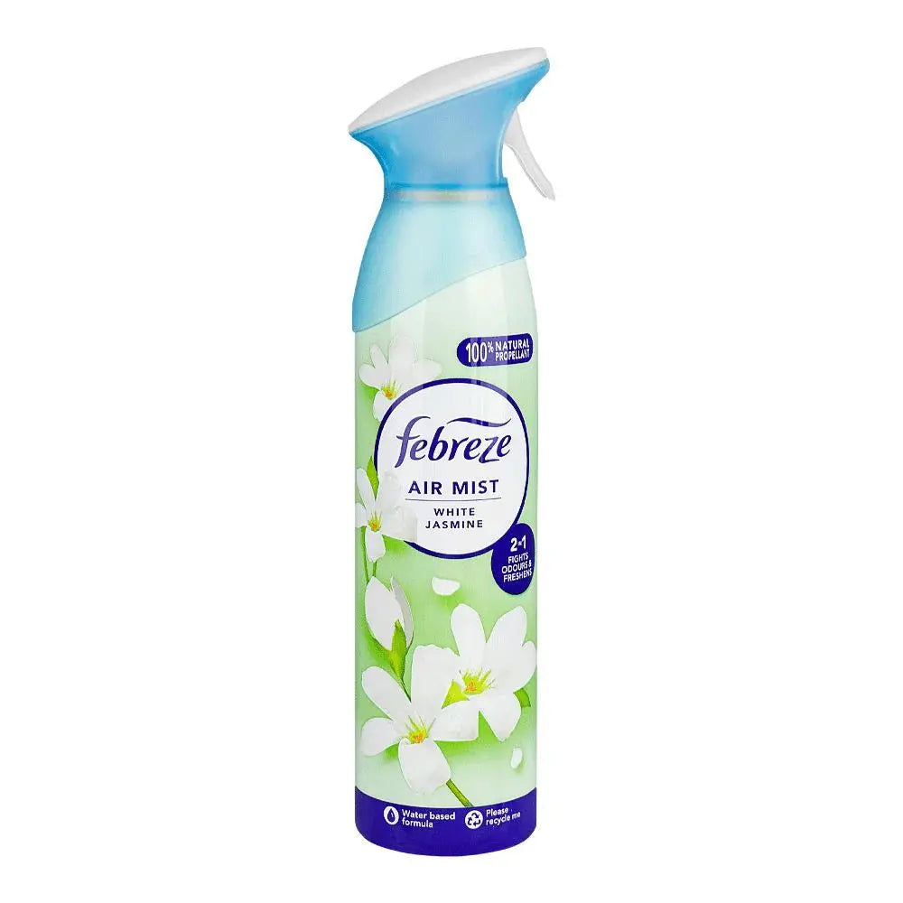 Febreze Air Mist 185ml (Pack of 8)
