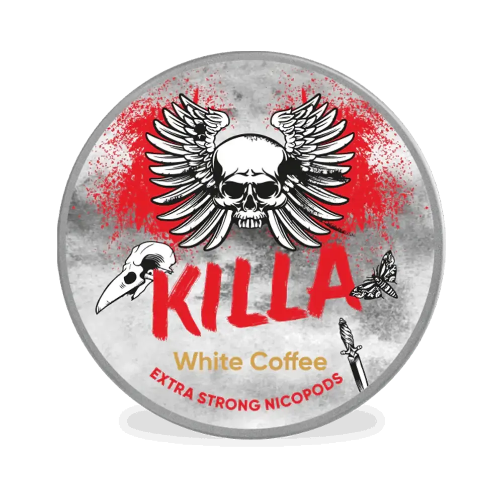 Killa Exclusive Nicotine Pouches (Pack of 10) Killa
