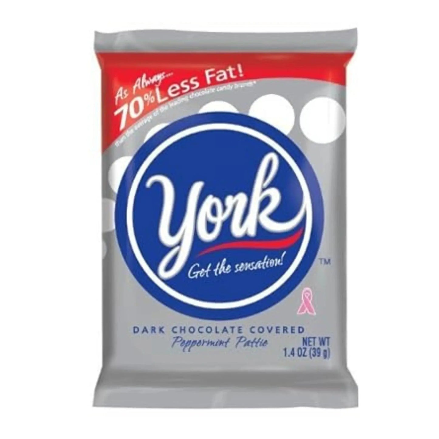 York Peppermint Patties (Pack of 175) York