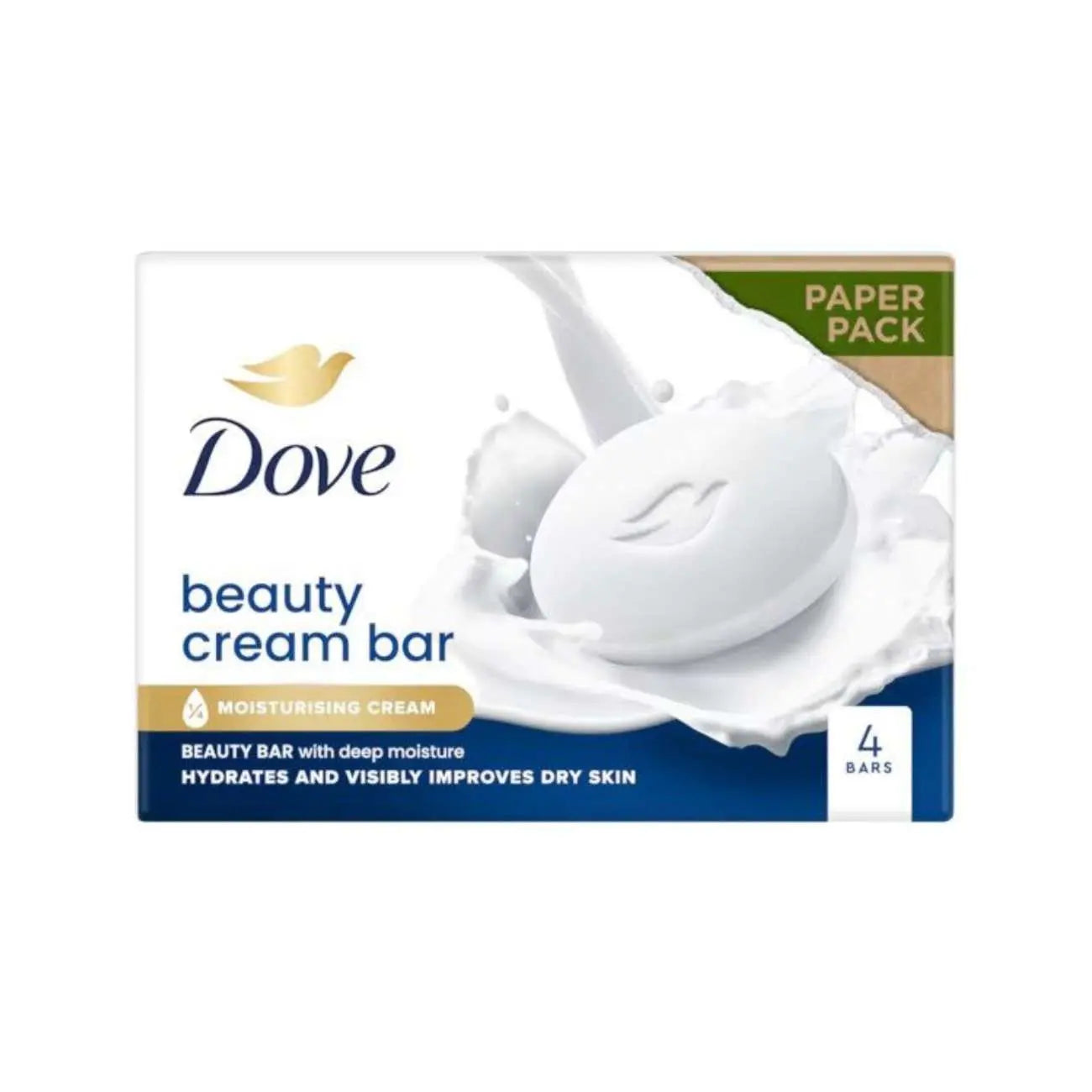Dove Soap 90g Original 4PK (Pack of 1)