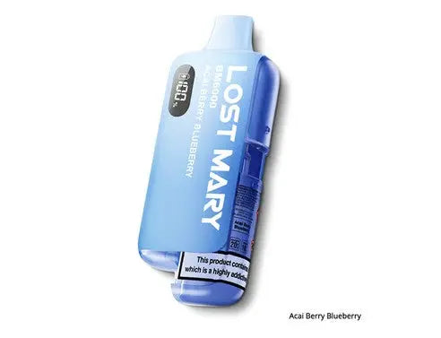 Lost Mary BM6000 Pre-Filled Pod Kit (Pack of 5) Lost Mary