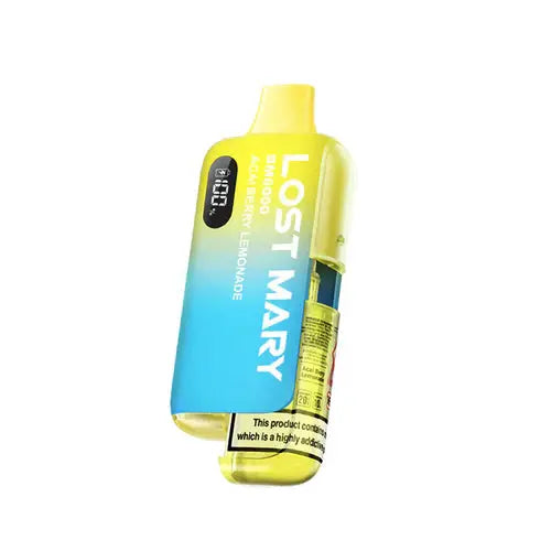 Lost Mary BM6000 Pre-Filled Pod Kit (Pack of 5) Lost Mary