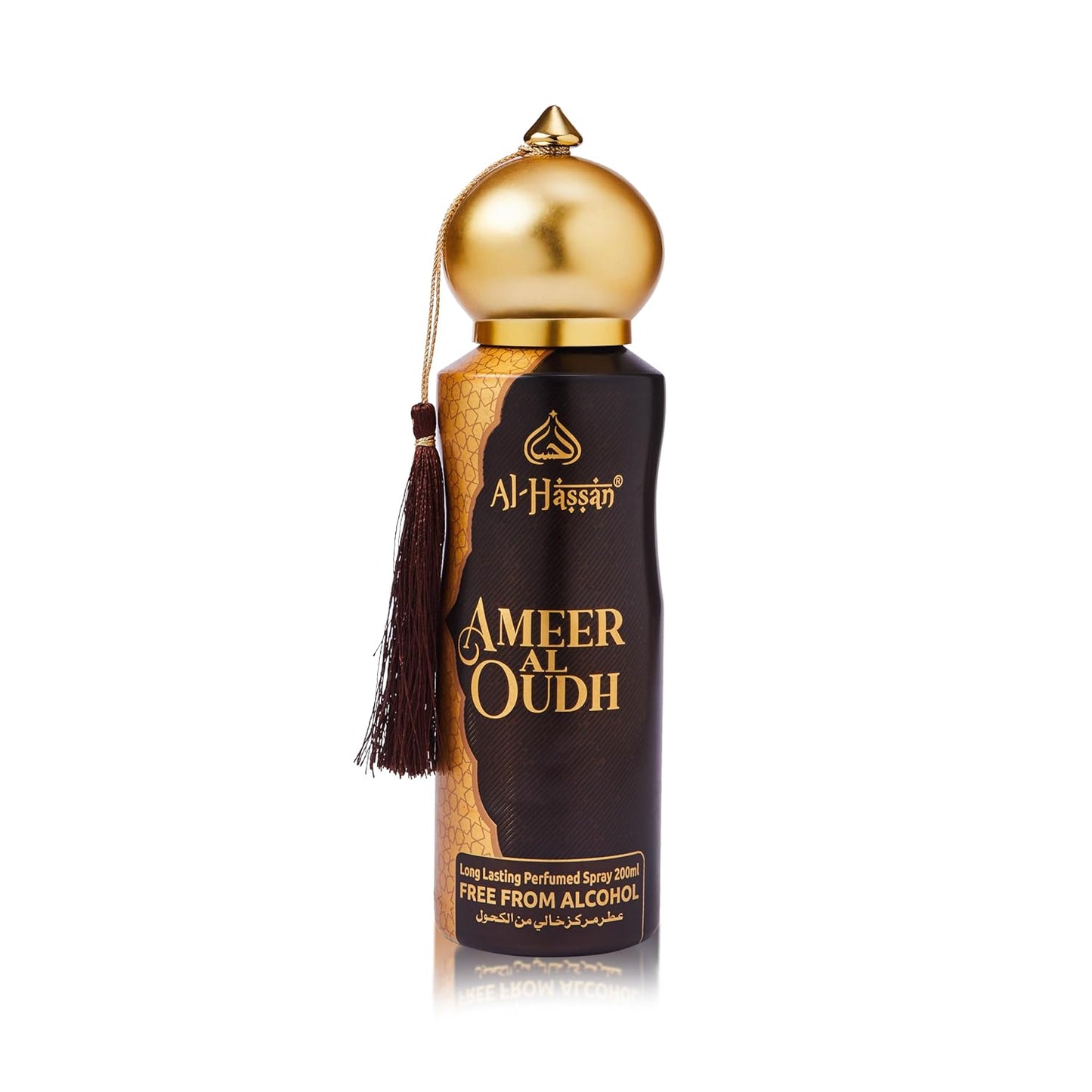 The Scent Perfumed Spray (Alcohol Free) 200ml (Pack of 12)