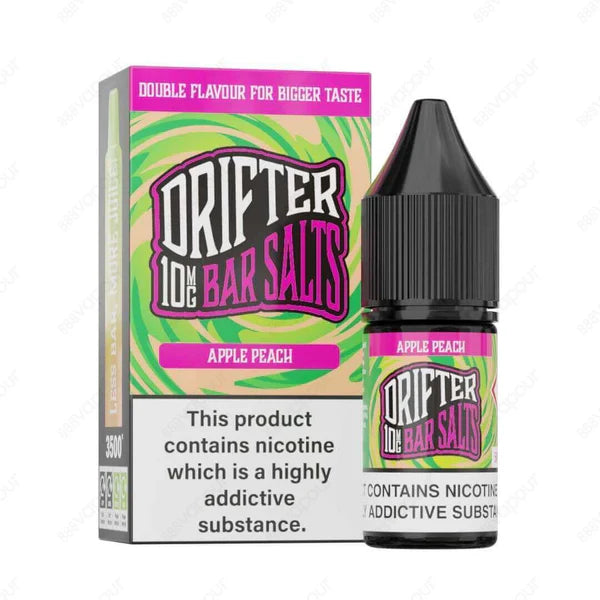 Drifter Nic Salts 10mg (Pack of 12)