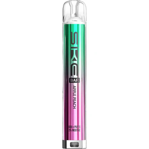 SKE Bar 600 Replacement Pods (Pack of 10)