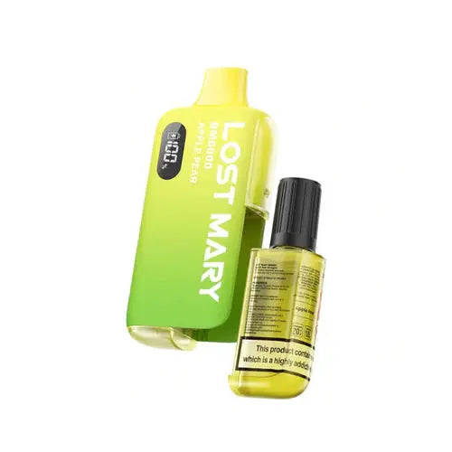 Lost Mary BM6000 Pre-Filled Pod Kit (Pack of 5) Lost Mary