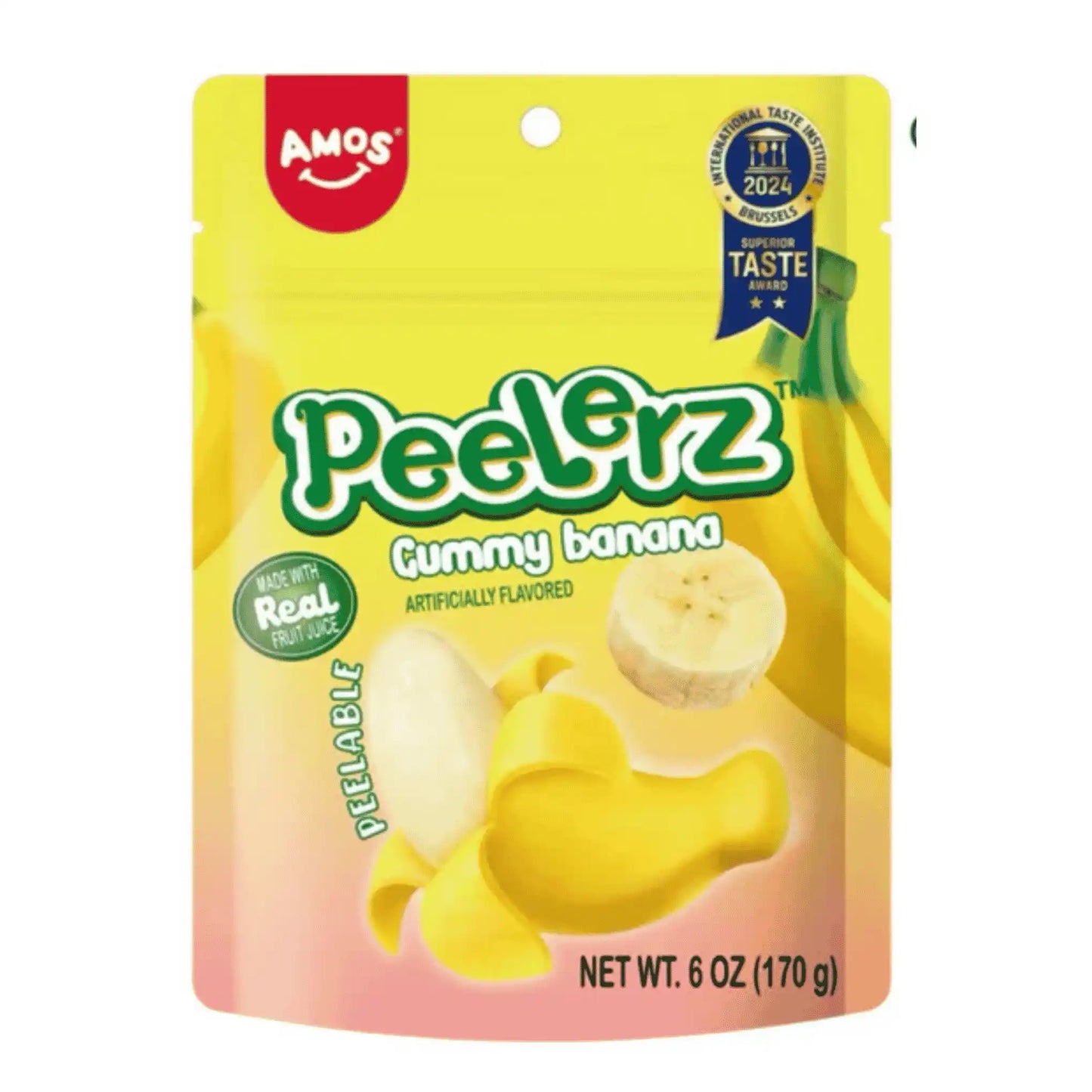 Amos Peelerz Bags (Pack of 12)