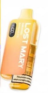 Lost Mary BM6000 Pre-Filled Pod Kit (Pack of 5)
