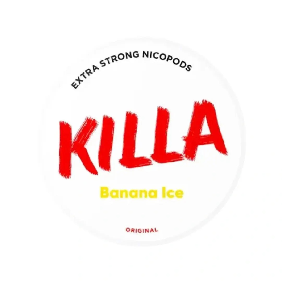 Killa Nicotine Pouches (Pack of 10)