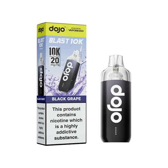 Dojo Blast 10K Pre-Filled Pod Kit (Pack of 5)