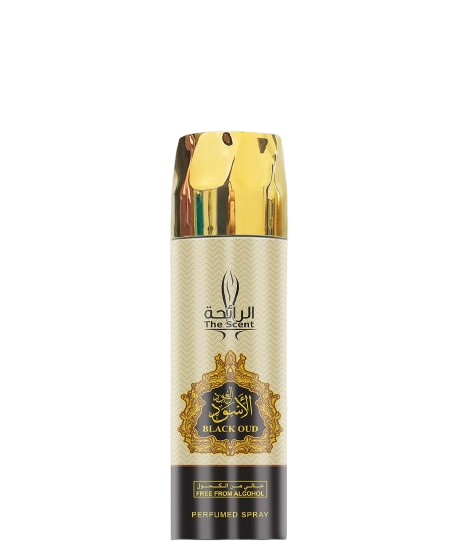 The Scent Perfumed Spray (Alcohol Free) 200ml (Pack of 12)