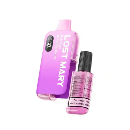 Lost Mary BM6000 Pre-Filled Pod Kit (Pack of 5) Lost Mary