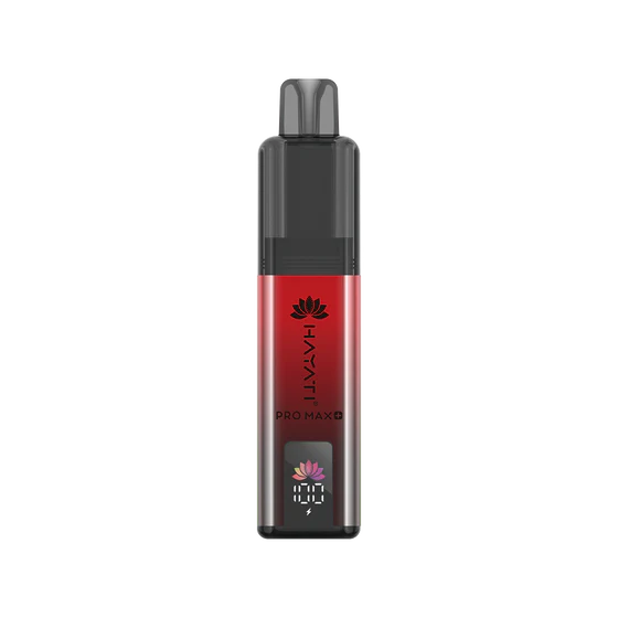 Hayati Pro Max+ Pre-Filled Pod Kit (Pack of 5) Hayati