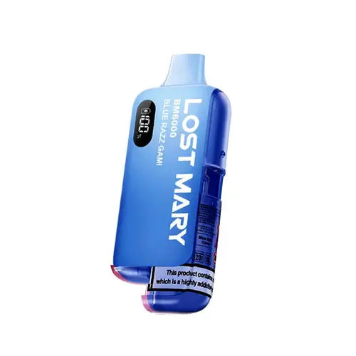 Lost Mary BM6000 Pre-Filled Pod Kit (Pack of 5) Lost Mary