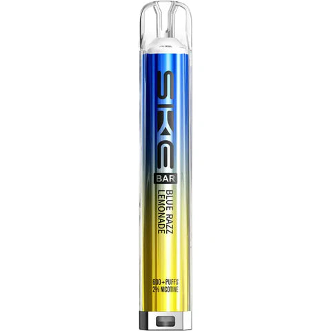 SKE Bar 600 Replacement Pods (Pack of 10)
