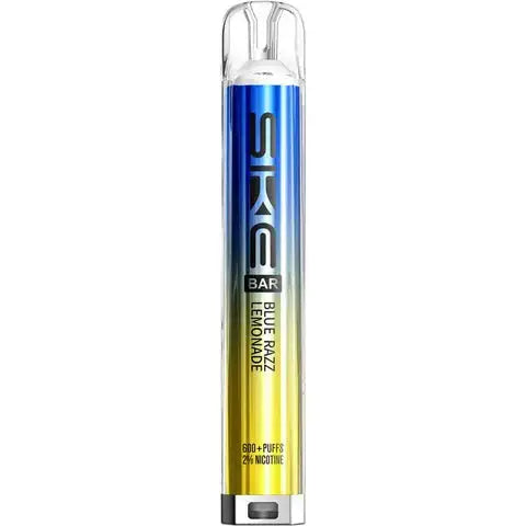 SKE Bar 600 Prefilled Pod Kit (Pack of 10) SKE