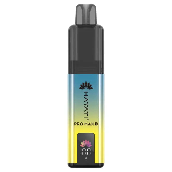 Hayati Pro Max+ Pre-Filled Pod Kit (Pack of 5) Hayati