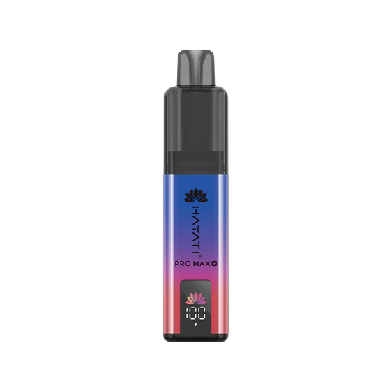 Hayati Pro Max+ Pre-Filled Pod Kit (Pack of 5) Hayati