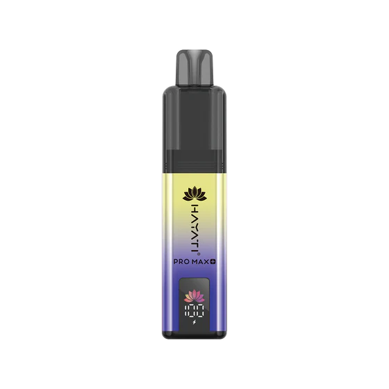 Hayati Pro Max+ Pre-Filled Pod Kit (Pack of 5) Hayati