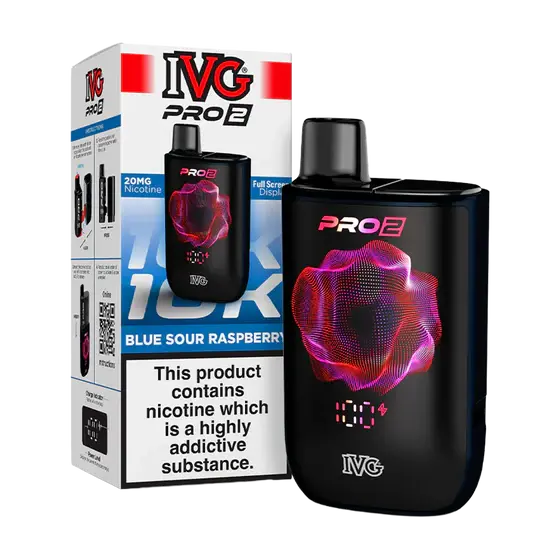IVG PRO 2 Pre-Filled 12 Pod Kit (Pack of 5)