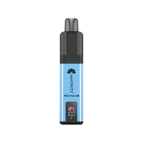 Hayati Pro Max+ Pre-Filled Pod Kit (Pack of 5) Hayati